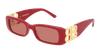 Damskie okulary przeciwsłoneczne Balenciaga, model BB0096S-003