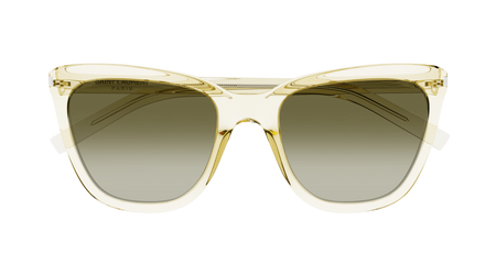 Damskie okulary przeciwsłoneczne Saint Laurent, SL 548 SLIM-006