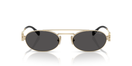 Damskie okulary przeciwsłoneczne Miu Miu MU 54ZS ZVN08Z 53