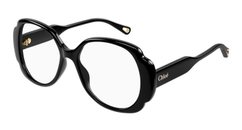 Damskie okulary korekcyjne Chloe, model CH0196O-001, CH0196O-005