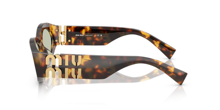 Damskie okulary przeciwsłoneczne Miu Miu MU 11WS 14L50O54