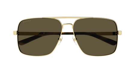 Męskie okulary przeciwsłoneczne Gucci model GG 1289S 002