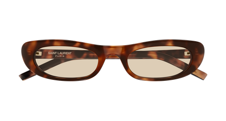 Damskie okulary przeciwsłoneczne Saint Laurent SL 557 SHADE 008