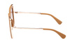 Damskie okulary przeciwsłoneczne Max Mara, MM 0051 DESIGN4 - 73F