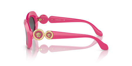 Dziecięce okulary przeciwsłoneczne Versace VK 4428U 536787 45