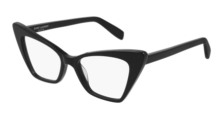 Damskie okulary korekcyjne Saint Laurent SL 244 VICTOIRE 001