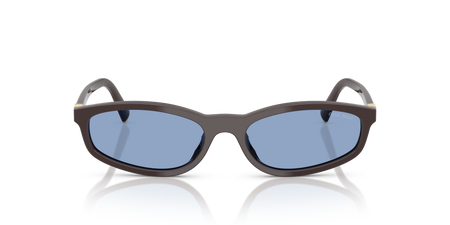 Damskie okulary przeciwsłoneczne Miu Miu MU A06S 22C60O 54