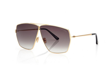 Damskie okulary przeciwsłoneczne Tom Ford FT 1185 6730B