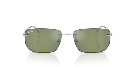 Męskie okulary przeciwsłoneczne Ray Ban - RB 3768 003/6R 56