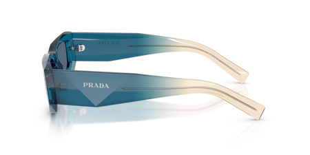 Męskie okulary przeciwsłoneczne Prada PR B19S 24F80S 52