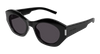 Damskie okulary przeciwsłoneczne Saint Laurent - SL 639-003