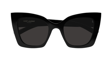 Damskie okulary przeciwsłoneczne Saint Laurent - SL 552-001