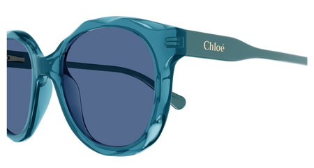 Dziecięce okulary przeciwsłoneczne Chloe CC 0019S 005