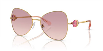 Damskie okulary przeciwsłoneczne Swarovski 0SK7002 400468