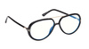 Męskie okulary korekcyjne Tom Ford, model FT 5838 B 57001