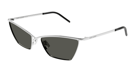 Damskie okulary przeciwsłoneczne Saint Laurent - SL 637-003