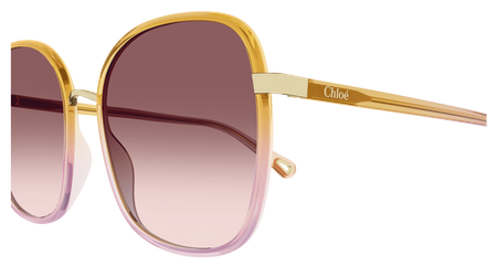 Damskie okulary przeciwsłoneczne Chloe, model CH0031S-002