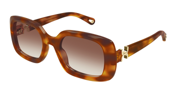Damskie okulary przeciwsłoneczne Chloe CH 0333S 003