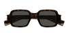 Damskie / Męskie okulary przeciwsłoneczne Saint Laurent SL 720-002