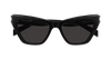 Damskie okulary przeciwsłoneczne Saint Laurent - SL 466-001