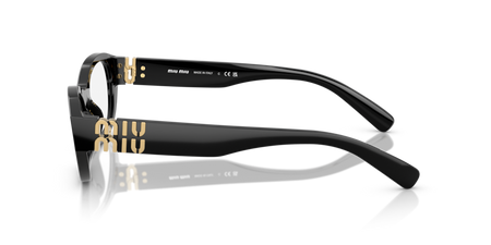 Damskie okulary korekcyjne Miu Miu MU 03WV 16K1O1 53