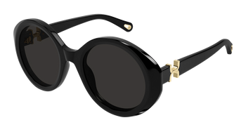 Damskie okulary przeciwsłoneczne Chloe CH 0332S 001