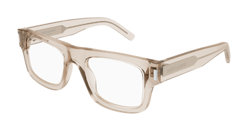 Damskie / Męskie okulary korekcyjne Saint Laurent, SL 574-004