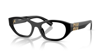 Damskie okulary korekcyjne Miu Miu MU 03WV 16K1O1 53