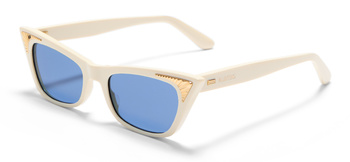 Damskie okulary przeciwsłoneczne Valentino VLS 175B 51