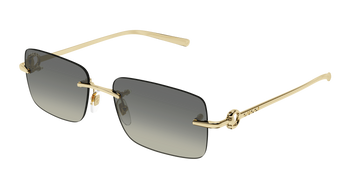 Męskie okulary przeciwsłoneczne Gucci model GG 1703S 005