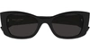 Saint Laurent okulary przeciwsłoneczne - damskie