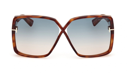 Damskie okulary przeciwsłoneczne Tom Ford - FT 1117 6353P