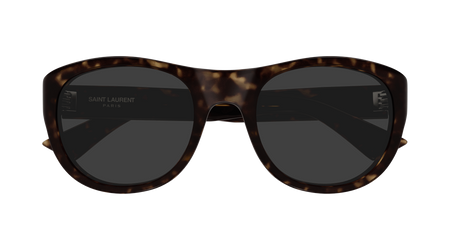 Damskie / Męskie okulary przeciwsłoneczne Saint Laurent SL 798 MAXIME 002
