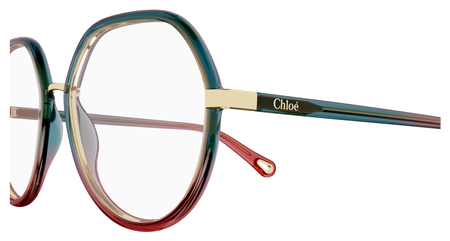 Damskie okulary korekcyjne Chloe CH0131O-003