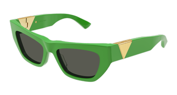 Damskie okulary przeciwsłoneczne Bottega Veneta, BV1177S-003