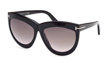 Damskie okulary przeciwsłoneczne Tom Ford - FT 1112 5901B