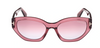 Damskie okulary przeciwsłoneczne Tom Ford, FT 1086 PENNY - 66Y