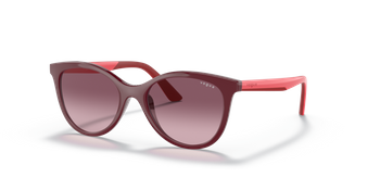Dziecięce okulary przeciwsłoneczne Vogue, V J2013 27768D, okulary przeciwsłoneczne, Vogue, VJ 2013 W44/87