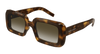 Damskie okulary przeciwsłoneczne Saint Laurent - SL 534 SUNRISE 012