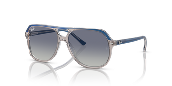 Dziecięce okulary przeciwsłoneczne Ray Ban RJ 9096S 71554L 52