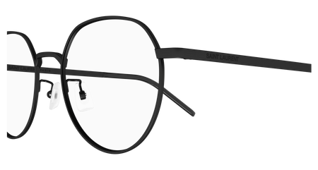 Męskie okulary korekcyjne Saint Laurent, model SL 647/F 001