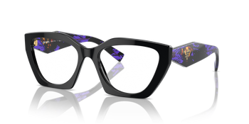 Damskie okulary korekcyjne Prada PR 09YV 19S1O1 54