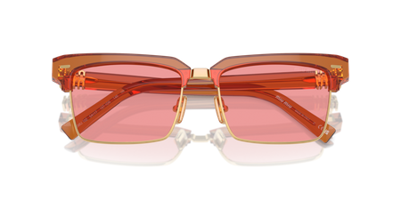 Damskie okulary przeciwsłoneczne Miu Miu MU 10ZS 19P2Z1 54