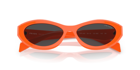 Damskie okulary przeciwsłoneczne Prada PR 26ZS 12L08Z 55