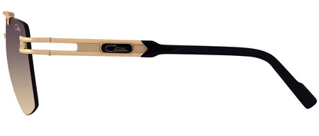 Męskie okulary przeciwsłoneczne Cazal Eyewear Cazal 9107 001 6211