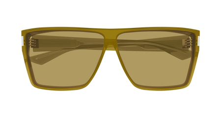 Damskie / Męskie okulary przeciwsłoneczne Saint Laurent SL 756 004