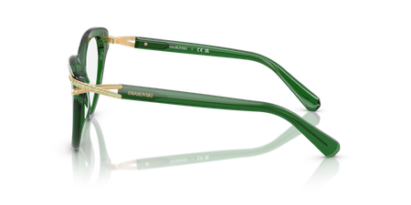 Damskie okulary korekcyjne Swarovski - SK 2030 1064 53