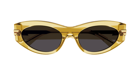 Damskie okulary przeciwsłoneczne Bottega Veneta BV1189S-001