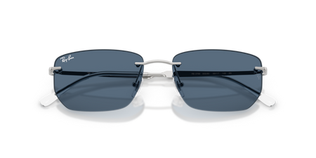 Męskie okulary przeciwsłoneczne Ray Ban - RB 3768 003/80 56