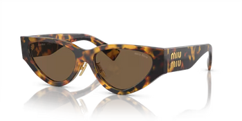 Damskie okulary przeciwsłoneczne MU 03ZS VAU06B 54